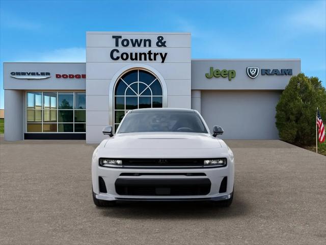 2026 Dodge Charger Scat Pack Plus 4-Door AWD
