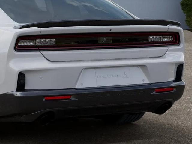 2026 Dodge Charger Scat Pack Plus 4-Door AWD