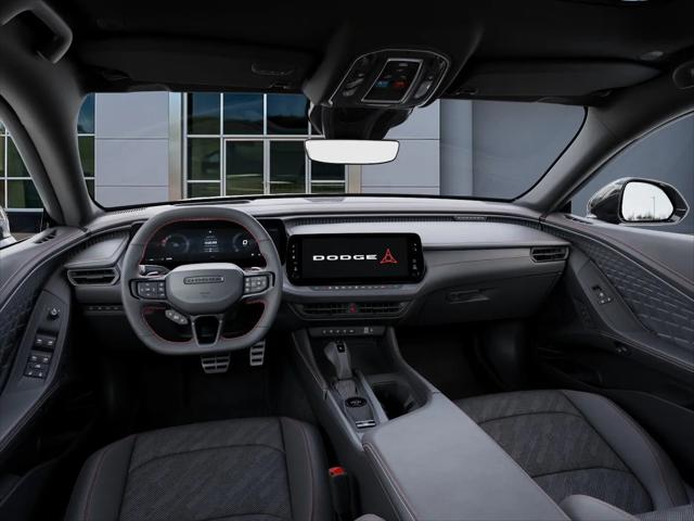 2026 Dodge Charger Scat Pack Plus 4-Door AWD