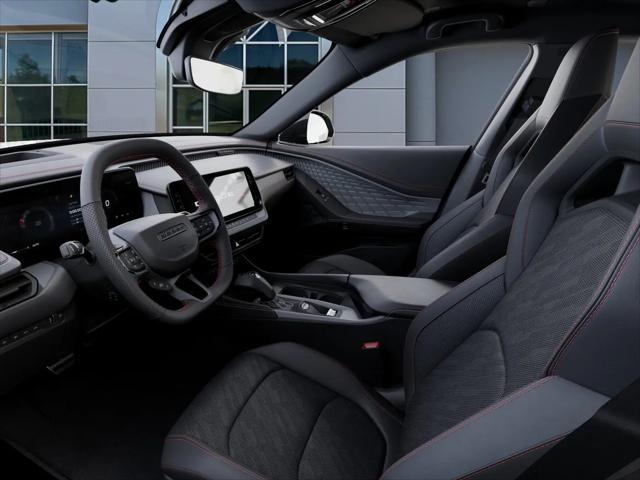 2026 Dodge Charger Scat Pack Plus 4-Door AWD