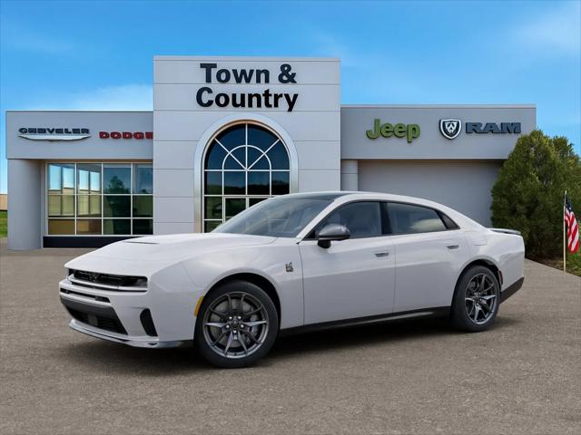 2026 Dodge Charger Scat Pack Plus 4-Door AWD