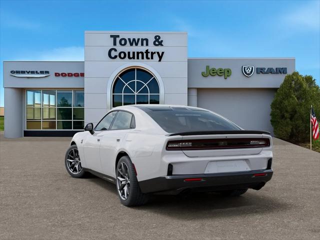 2026 Dodge Charger Scat Pack Plus 4-Door AWD