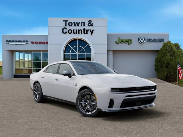 2026 Dodge Charger Scat Pack Plus 4-Door AWD