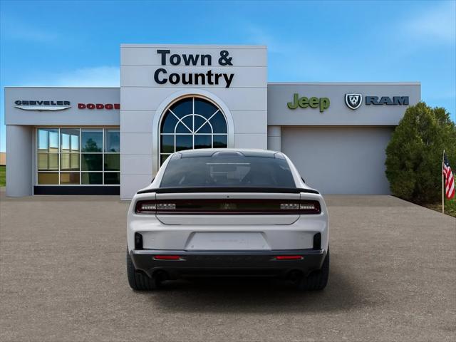2026 Dodge Charger Scat Pack Plus 4-Door AWD