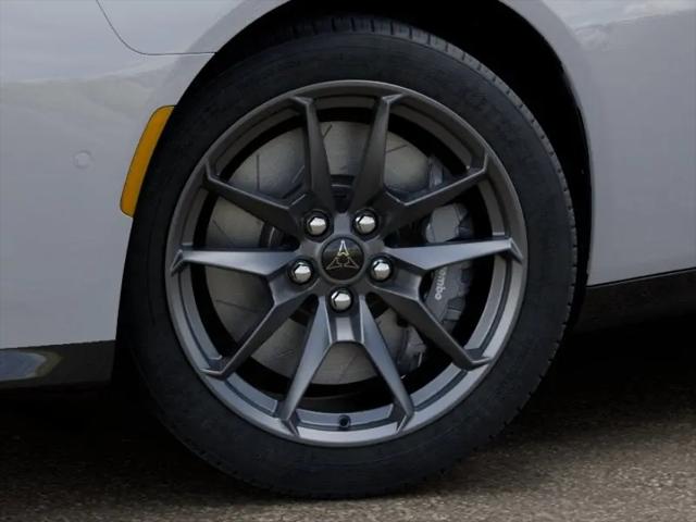2026 Dodge Charger Scat Pack Plus 4-Door AWD