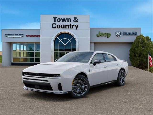 2026 Dodge Charger Scat Pack Plus 4-Door AWD