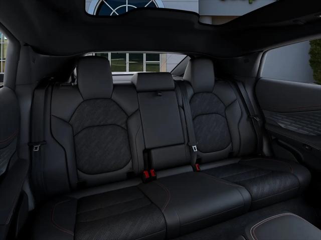 2026 Dodge Charger Scat Pack Plus 4-Door AWD