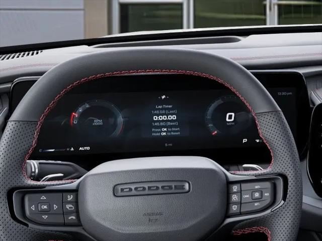2026 Dodge Charger Scat Pack Plus 4-Door AWD