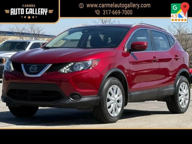 2019 Nissan Rogue Sport SV for sale in Carmel, IN