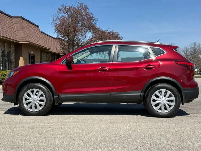 2019 Nissan Rogue Sport SV