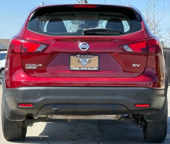2019 Nissan Rogue Sport SV