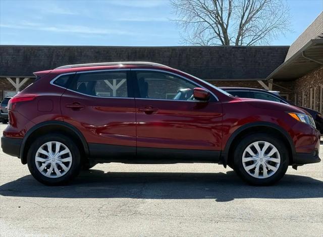 2019 Nissan Rogue Sport SV