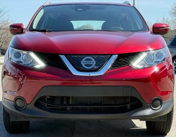 2019 Nissan Rogue Sport SV