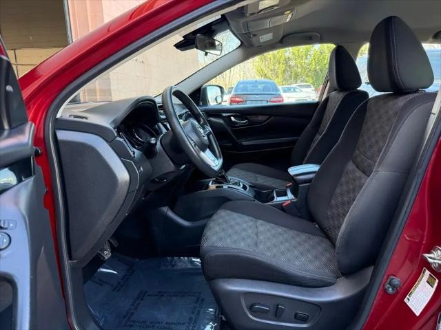2019 Nissan Rogue Sport SV