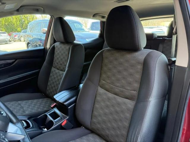 2019 Nissan Rogue Sport SV