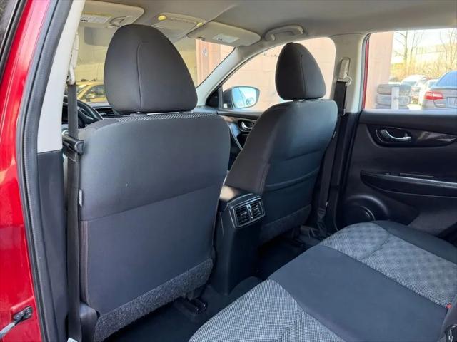 2019 Nissan Rogue Sport SV