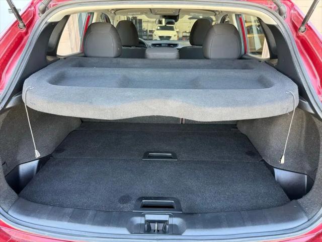 2019 Nissan Rogue Sport SV