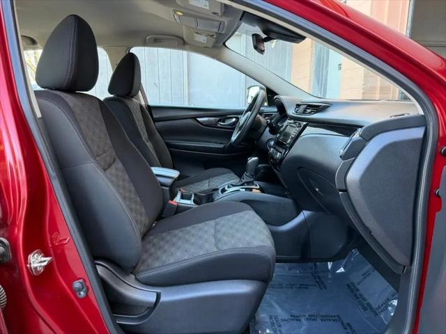 2019 Nissan Rogue Sport SV