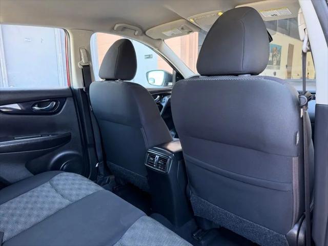 2019 Nissan Rogue Sport SV