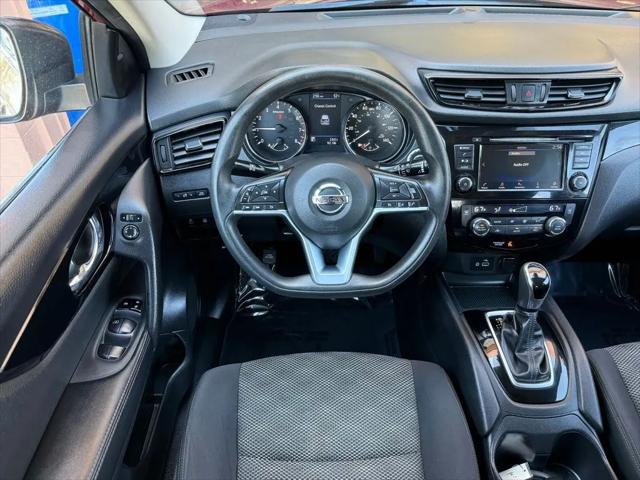 2019 Nissan Rogue Sport SV