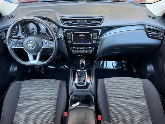 2019 Nissan Rogue Sport SV