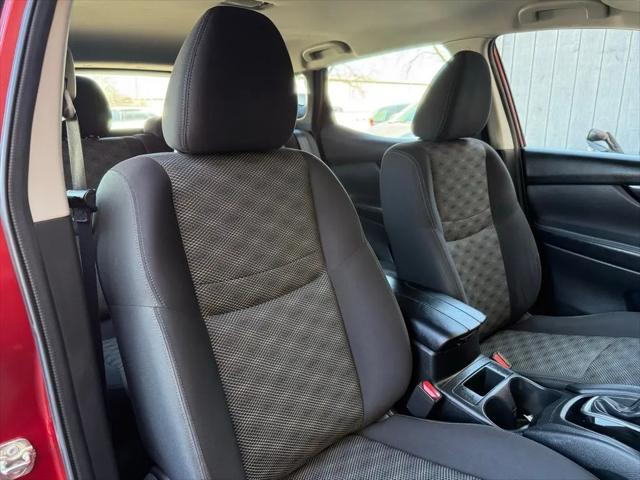 2019 Nissan Rogue Sport SV