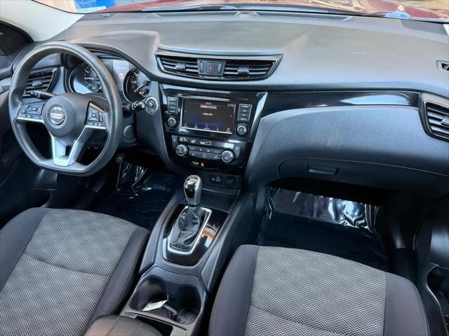 2019 Nissan Rogue Sport SV