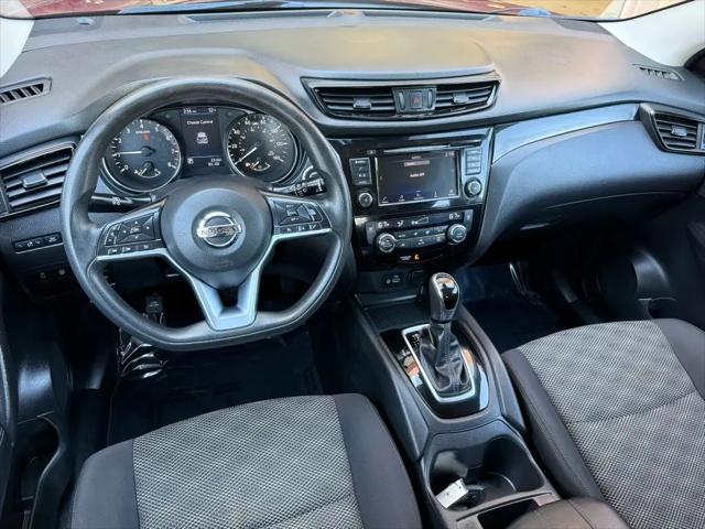 2019 Nissan Rogue Sport SV