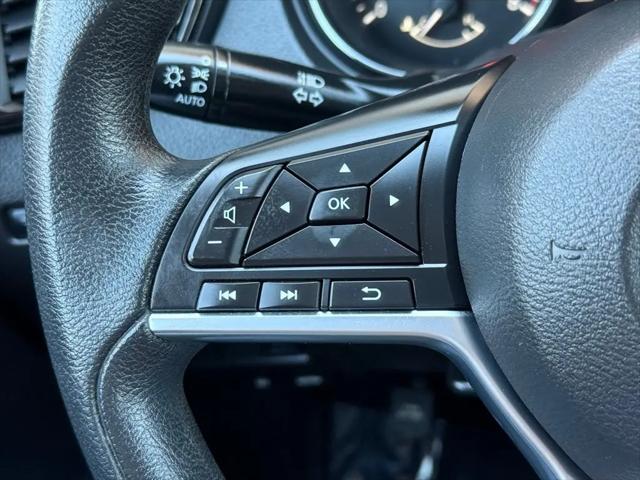 2019 Nissan Rogue Sport SV