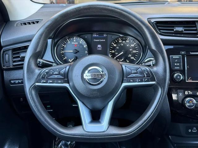 2019 Nissan Rogue Sport SV