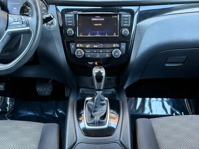 2019 Nissan Rogue Sport SV