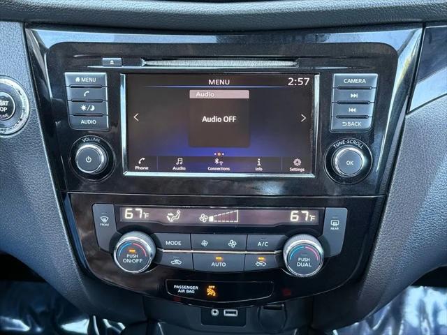 2019 Nissan Rogue Sport SV