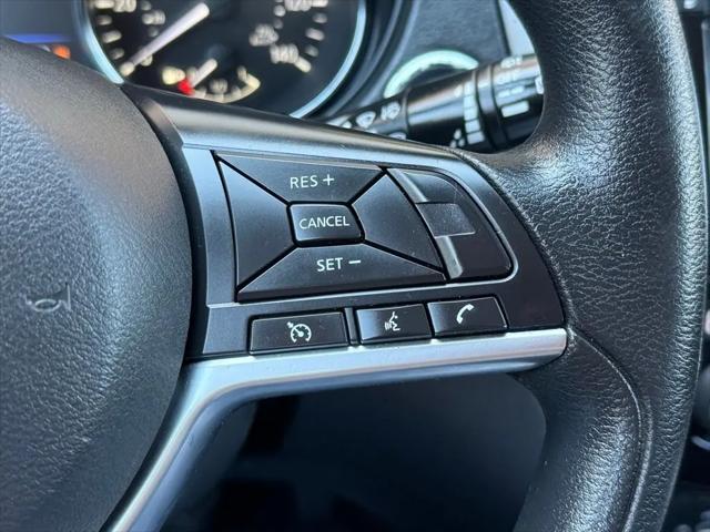 2019 Nissan Rogue Sport SV