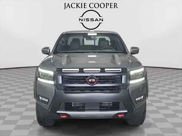 2026 Nissan Frontier Crew Cab PRO-X 4x2