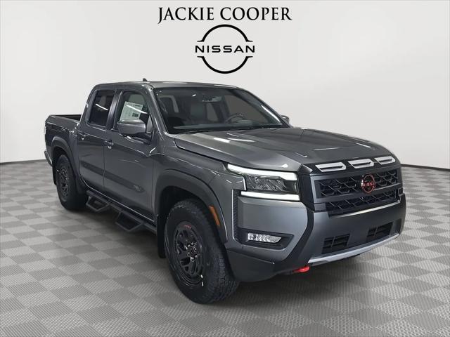 2026 Nissan Frontier Crew Cab PRO-X 4x2