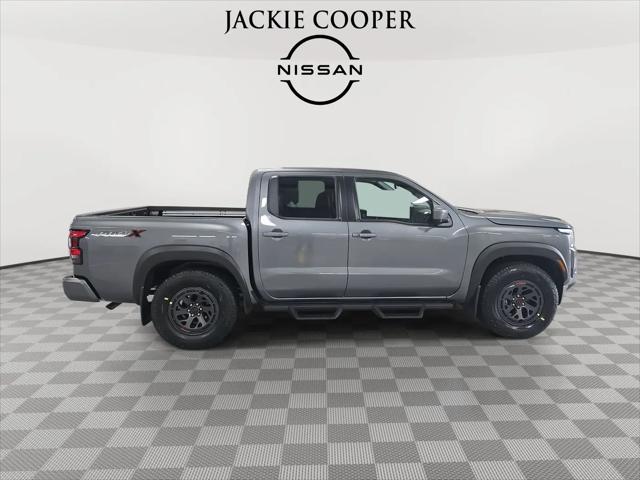2026 Nissan Frontier Crew Cab PRO-X 4x2