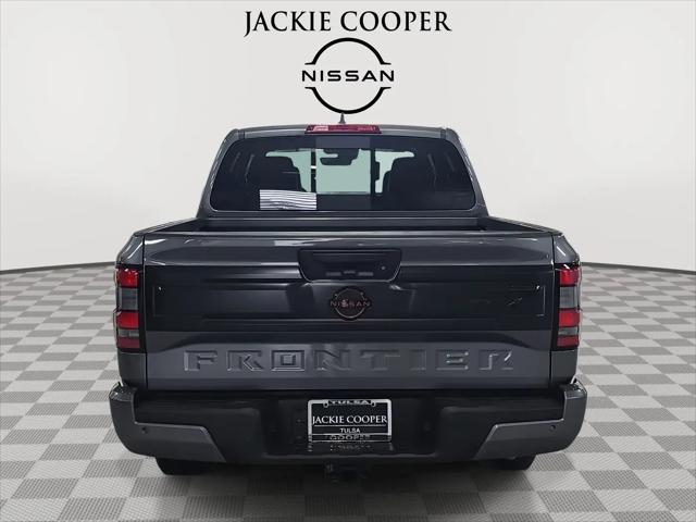 2026 Nissan Frontier Crew Cab PRO-X 4x2