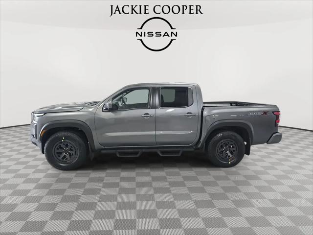 2026 Nissan Frontier Crew Cab PRO-X 4x2