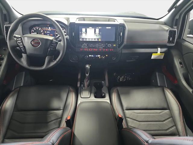 2026 Nissan Frontier Crew Cab PRO-X 4x2
