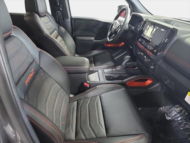 2026 Nissan Frontier Crew Cab PRO-X 4x2