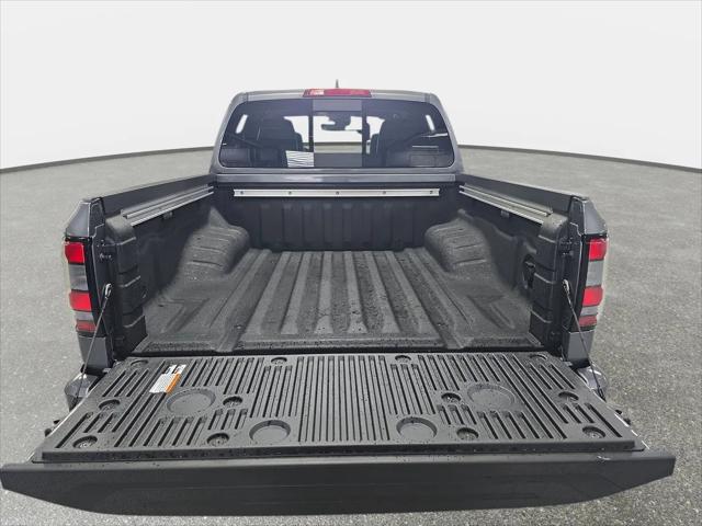 2026 Nissan Frontier Crew Cab PRO-X 4x2