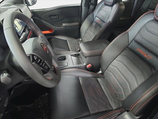 2026 Nissan Frontier Crew Cab PRO-X 4x2