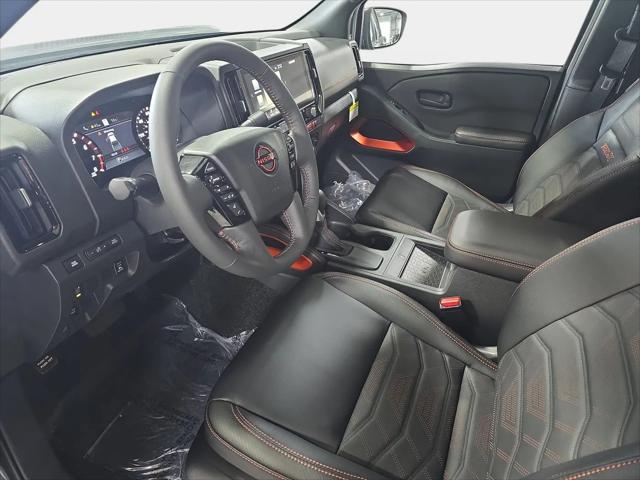 2026 Nissan Frontier Crew Cab PRO-X 4x2