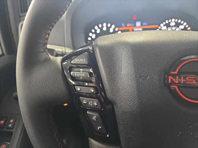 2026 Nissan Frontier Crew Cab PRO-X 4x2