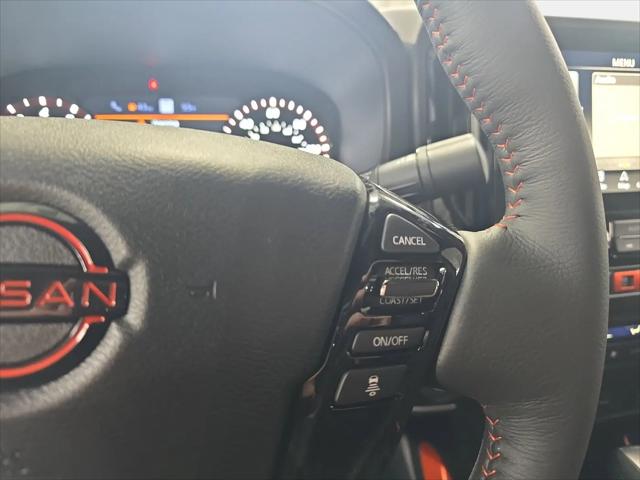 2026 Nissan Frontier Crew Cab PRO-X 4x2