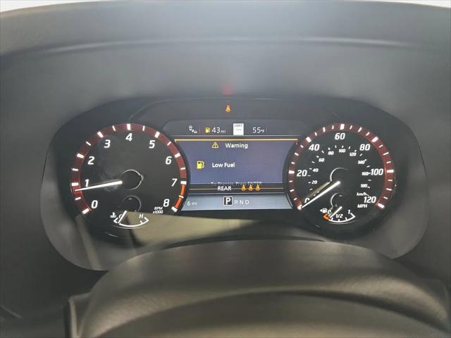 2026 Nissan Frontier Crew Cab PRO-X 4x2