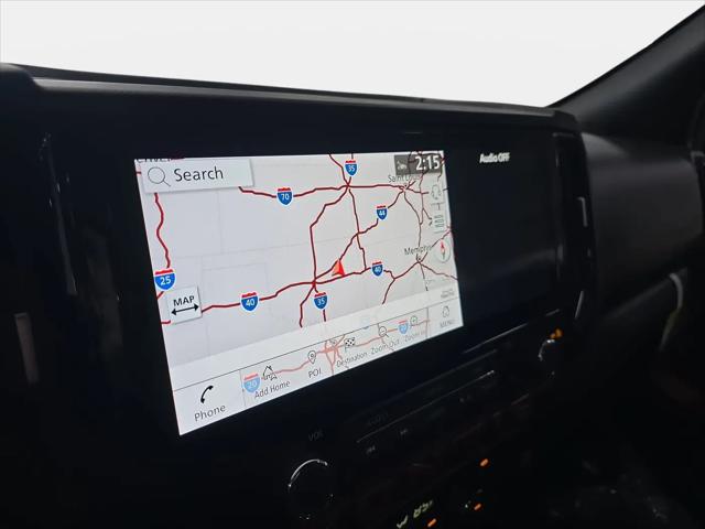 2026 Nissan Frontier Crew Cab PRO-X 4x2