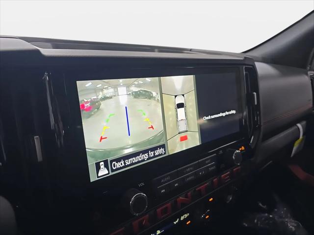 2026 Nissan Frontier Crew Cab PRO-X 4x2