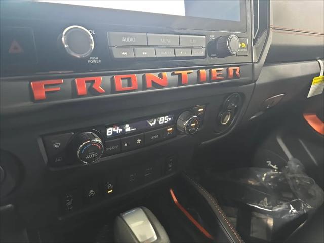2026 Nissan Frontier Crew Cab PRO-X 4x2