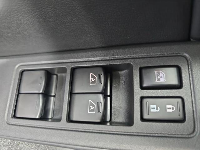 2026 Nissan Frontier Crew Cab PRO-X 4x2